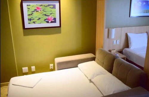 Termal Apartment | Hotel HotSprings Caldas Novas-GO