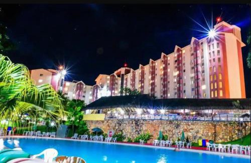 Termal Apartment | Hotel HotSprings Caldas Novas-GO