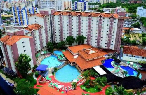 Termal Apartment | Hotel HotSprings Caldas Novas-GO