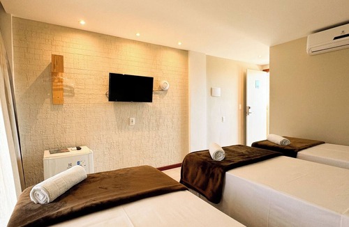 Icarai de Amontada Hotel | HOTEL ICARAI BEACH