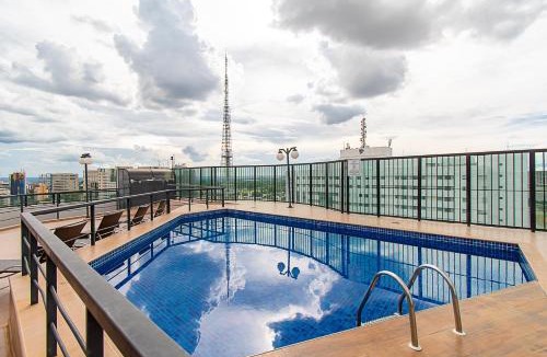 Setor Hoteleiro Norte Apartment | Hotel Idea em Brasília 63280