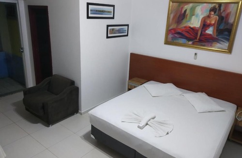 Dionisio Cerqueira Hotel | Hotel Iguaçu