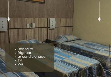 Foz do Iguacu City Centre Hotel | Hotel Iguaçu Centro