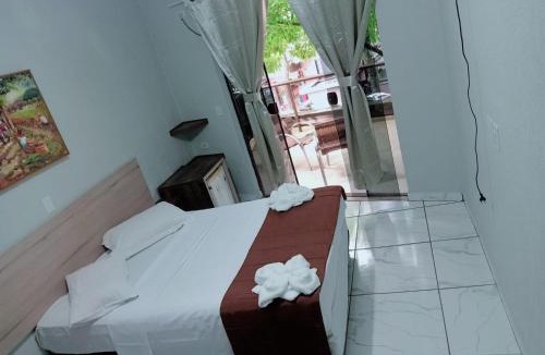 Foz do Iguacu City Centre Hotel | Hotel Iguaçu Centro