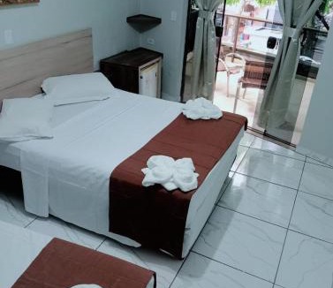 Foz do Iguacu City Centre Hotel | Hotel Iguaçu Centro