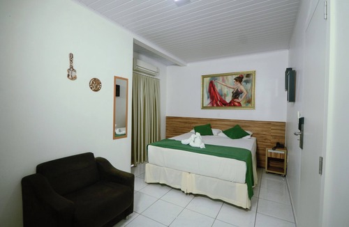 Dionisio Cerqueira Hotel | Hotel Iguacu