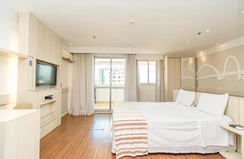 Setor Hoteleiro Norte Apartment | Hotel in Brasília 61509