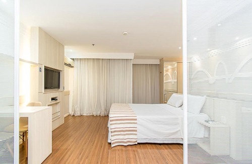 Setor Hoteleiro Norte Apartment | Hotel in Brasília 61509