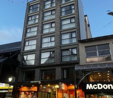 Centro Hotel | Hotel Internacional