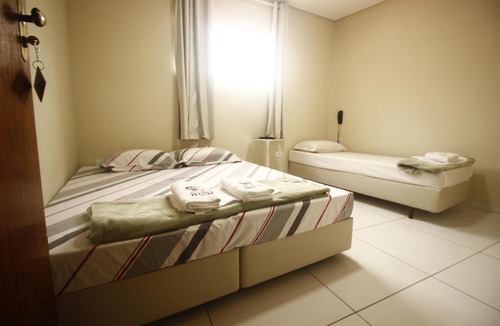 Campo Grande Hotel | HOTEL INTERLAGOS