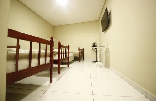 Campo Grande Hotel | HOTEL INTERLAGOS