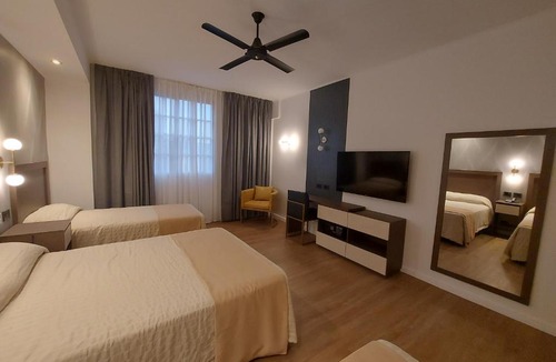 Buenos Aires Central Business District Hotel | Hotel Internacional