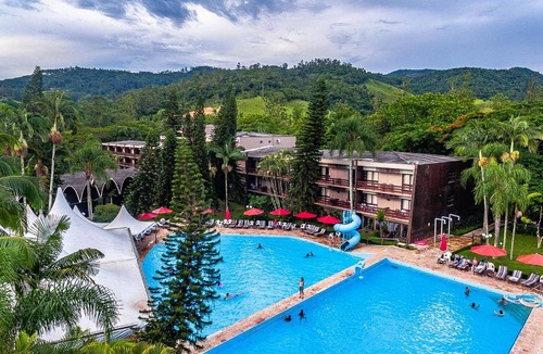 Gravatal Hotel | Hotel Internacional Gravatal