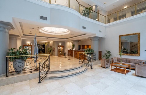 Recoleta Hotel | Hotel Intersur Recoleta