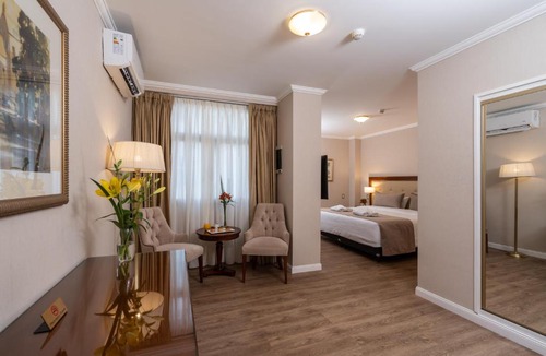 Recoleta Hotel | Hotel Intersur Recoleta