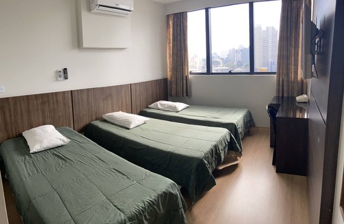 Matriz Hotel | Hotel Itamaraty