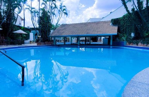 Vila Moraes Hotel | Hotel Itatiaia das Thermas