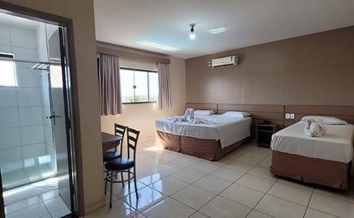 Vila Moraes Hotel | Hotel Itatiaia das Thermas