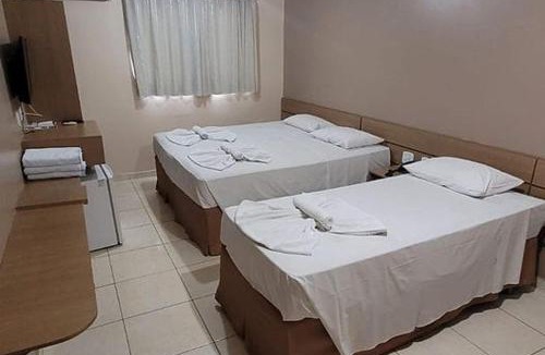 Vila Moraes Hotel | Hotel Itatiaia das Thermas