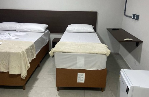 Amambai Hotel | HOTEL ITAVERA MS