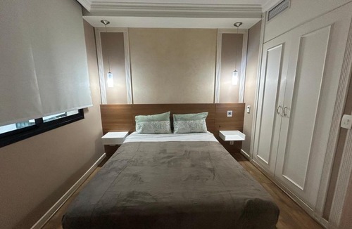 Bela Vista Hotel | Hotel Jardins Univer Pamplona com garage coz 2709