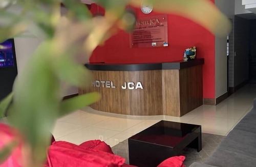Centro Hotel | Hotel JCA