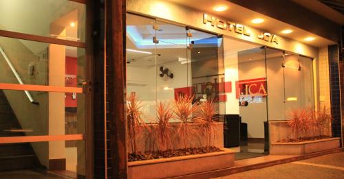 Centro Hotel | Hotel JCA Uberlândia