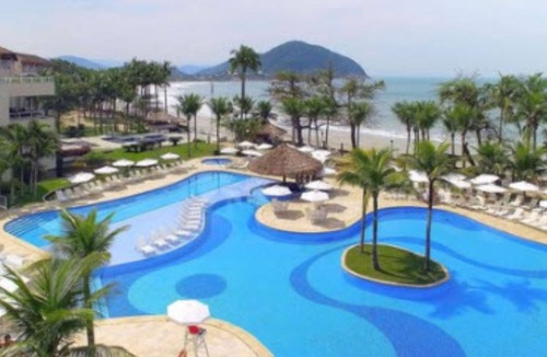 Balneario Praia do Pernambuco Hotel | Hotel Jequitimar Guarujá Resort & Spa by Accor