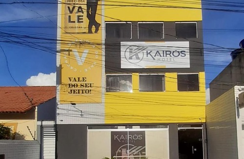 Lauritzen Hotel | Hotel Kairós