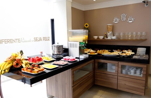 Sao Jose do Rio Preto Hotel | Hotel King