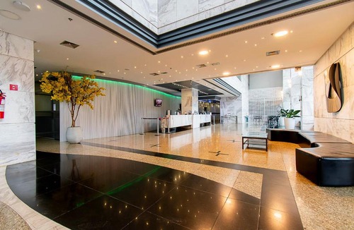 Setor Hoteleiro Norte Apartment | Hotel Líder em Brasília 50053