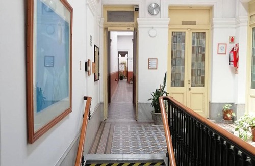 San Nicolas Hotel | Hotel La Piedad