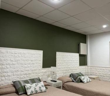 Mercedes Hotel | Hotel La Recova