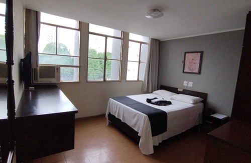 Sector Aeroporto Hotel | Hotel La Rocca, Goiânia