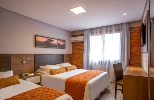 Planalto Hotel | Hotel Laghetto Gramado