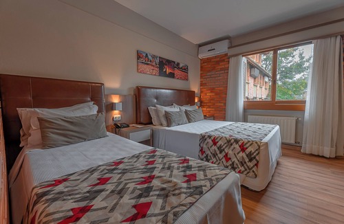 Planalto Hotel | Hotel Laghetto Gramado