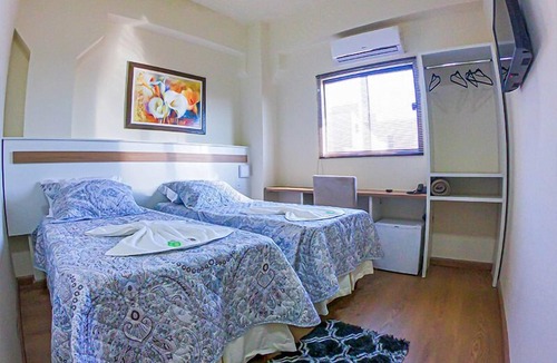 Araras Hotel | HOTEL LAGO ARARAS