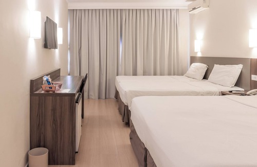 Matriz Hotel | Hotel Lancaster