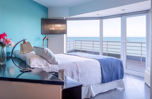 Mar del Plata Hotel | Hotel Las Rocas