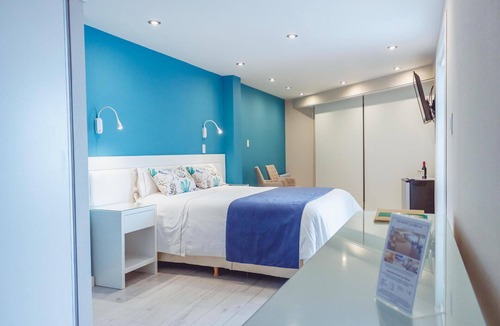 Mar del Plata Hotel | Hotel Las Rocas