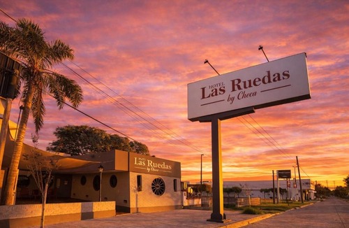 Arroyito Hotel | Hotel las ruedas by Choca
