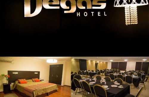 Salta Hotel | Hotel Las Vegas