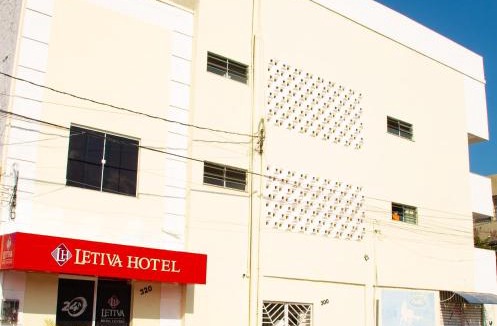 Sobral Hotel | Hotel Letiva Centro