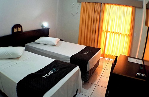 Barracao Hotel | Hotel LF