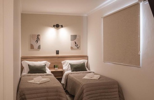 Villa Carlos Paz Hotel | Hotel Libertad