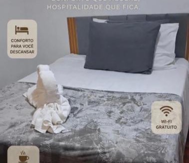 Cruz Alta Apartment | Hotel Linassi