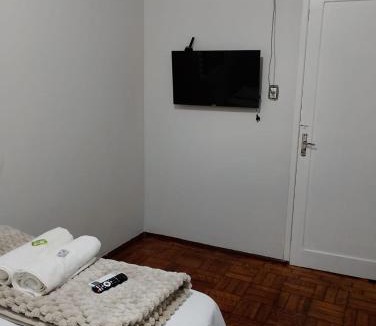 Cruz Alta Apartment | Hotel Linassi
