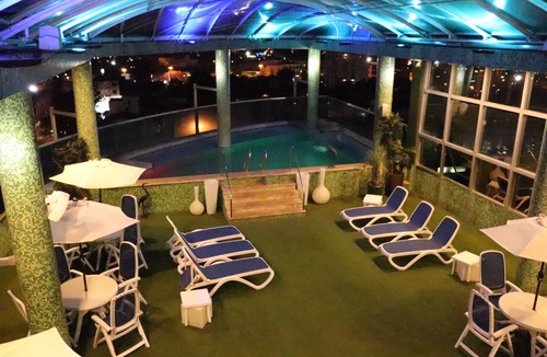 Encarnacion Hotel | Hotel Luxsur