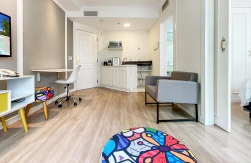 Bela Vista Hotel | Hotel Luxuoso na Paulista