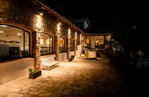 Villa Giardino Hotel | Hotel Luz y Fuerza Villa Giardino